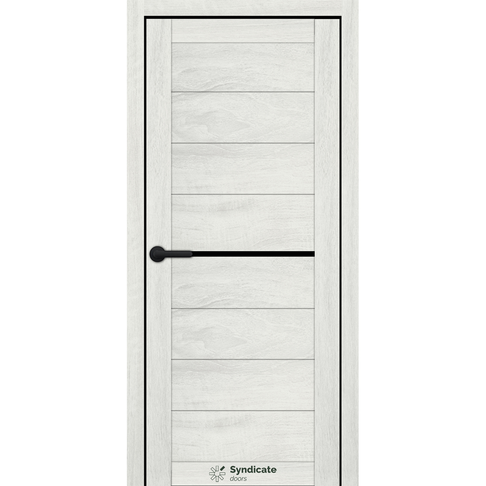 Міжкімнатні двері Syndicate Doors SD-ECO-129 BLK